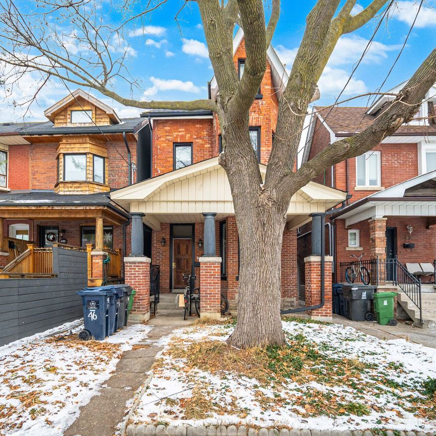 For Lease - 46 Armstrong Avenue Unit# 2, Toronto, Ontario - Photo 1