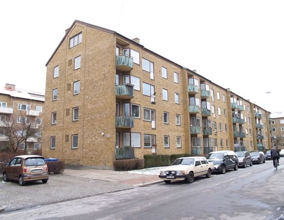 V Stallmästaregatan 21 A - Foto 1