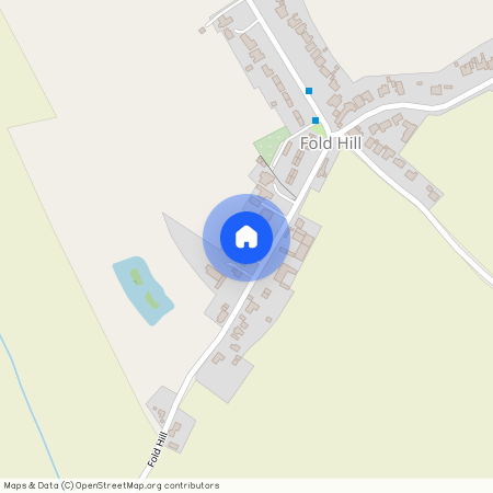 Fold Hill, Low Road, Friskney, PE22