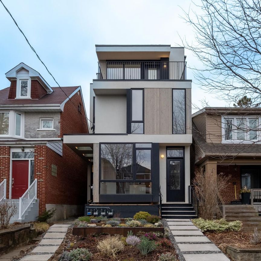 For Lease - 36 Arundel Avenue Unit# B, Toronto, Ontario - Photo 1