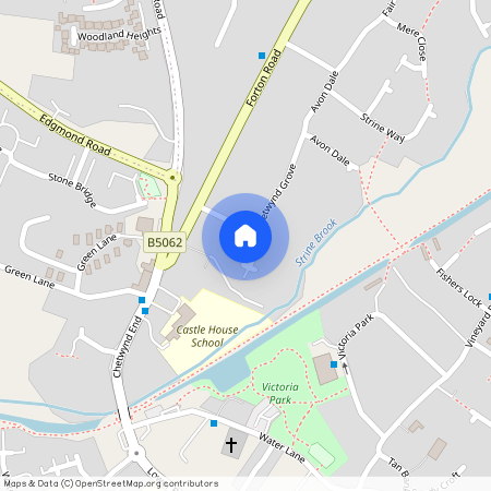 Flat 6, Chetwynd House