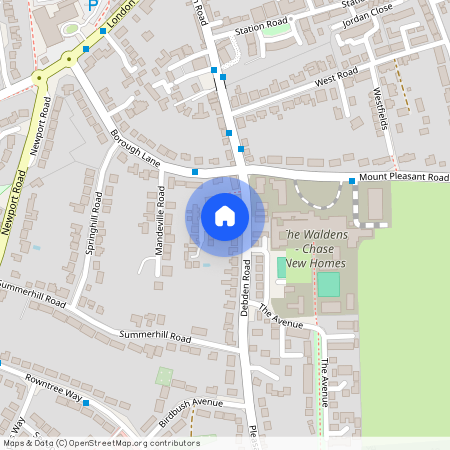 Crawley Hobbs Close, Saffron Walden