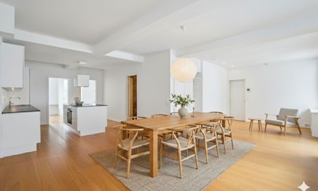 Kæmpe terrasse, altan og 2 badeværelser midt i indre by - Foto 2