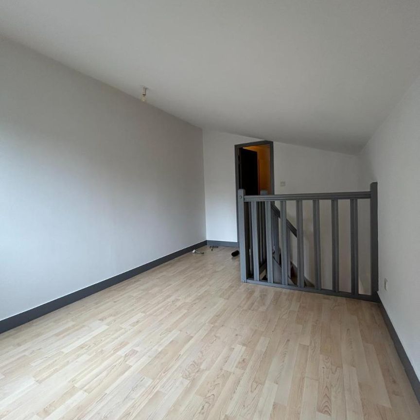 Appartement F2 duplex - 30 m² - Hyper centre-ville - Photo 1
