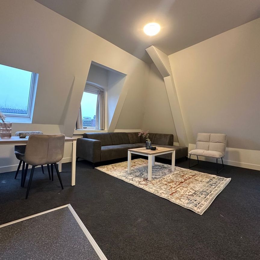 Appartement te huur: Nieuwstraat 52-A 8011 TR Zwolle - Photo 1