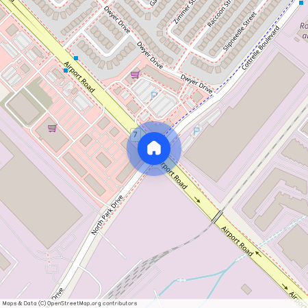 234 ZINNIA Way, Blossom Park - Airport And Area