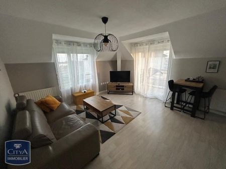 Location Appartement 3 pièces 60m² BOURGES 18000 - Photo 2