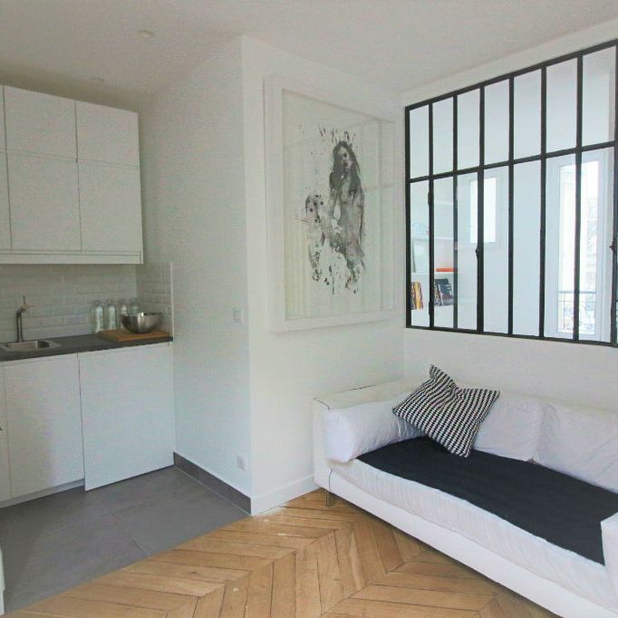 Location appartement 2 pièces, 28.04m², Paris 06 - Photo 1