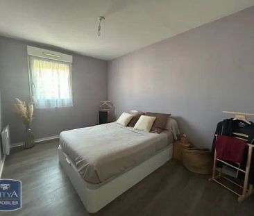 Appartement à louer 3 pièces 63m² - Photo 4
