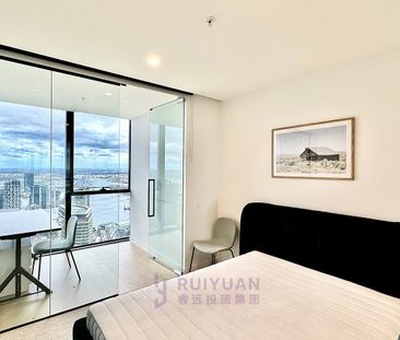Fully Furnished Luxury 2B2B Apartment with Unobstructed Sea Views –... - Photo 6