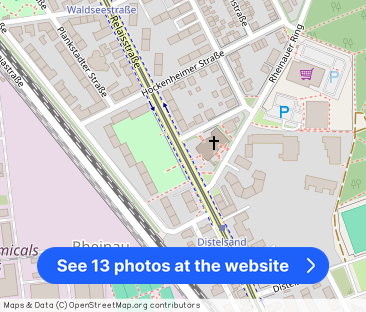 Schöne, möblierte 1-Zimmer-Wohnung 21 m² im Obergeschoss mit Pantry... - Photo 1