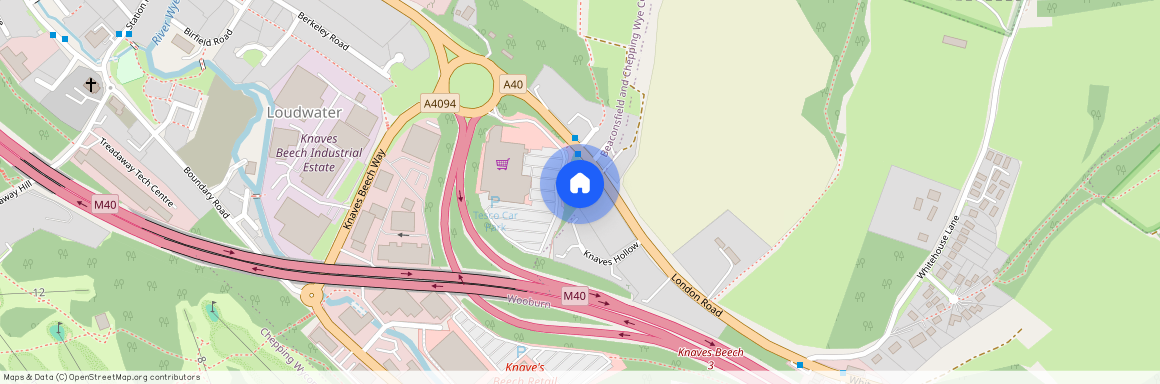 Hedley Court, High Wycombe