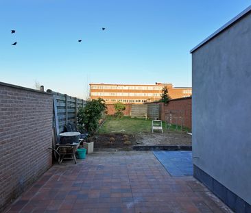 Volledig gerenoveerde woning met ruime tuin te huur! - Photo 5