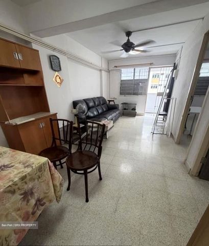 Blk 20 Dover Ville (Queenstown), HDB 3 Rooms - For Rent - Photo 2