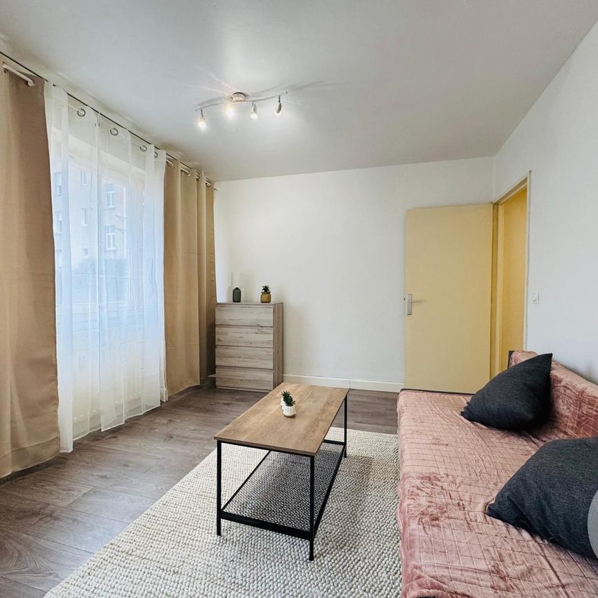 Location Appartement 1 pièce 26m² METZ 57000 - Photo 1