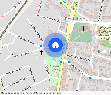 Hallmead Road, Sutton, SM1 - Photo 1