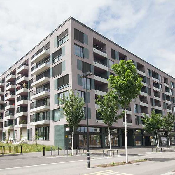 2.5 Zimmer, 63 m², 1. Stock - Photo 1