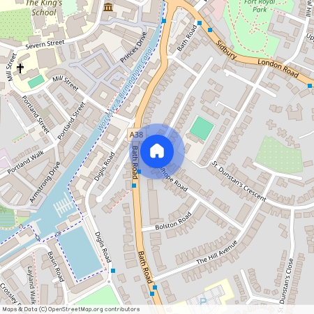 Woolhope Road, Worcester, WR5 2AR