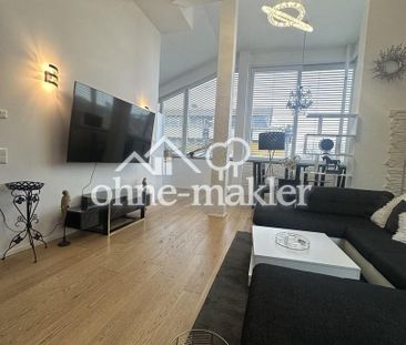 Penthouse Wohnung in Ludwigsburg Mitte - Foto 1