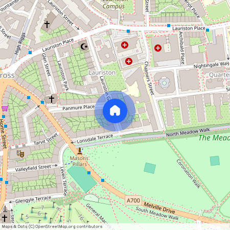 Lauriston Gardens, EH3 9HJ, Edinburgh