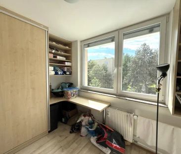 PRONÁJEM PROSTORNÉHO, SLUNNÉHO BYTU 3+1 S LODŽIÍ A SKLEPEM, BRNO KOMÍN - Photo 3