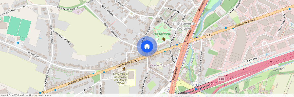 Sint-Stefaansstraat 61/12 - 1932 Zaventem Sint-Stevens-Woluwe