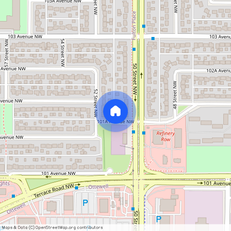 AB, 4519 101A Avenue, T6A 0L3, Edmonton