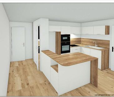 Appartement T3 à louer Lorient - 62 m² - Photo 4