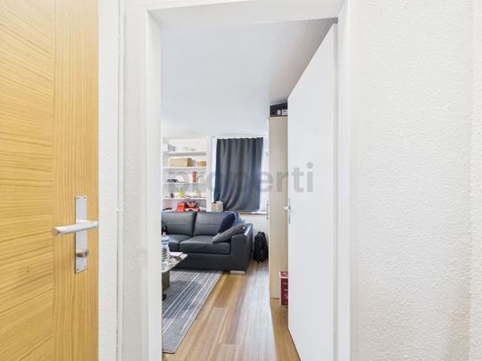 Möblierte 1-Zimmer Wohnung in Ebnat Kappel - Foto 1