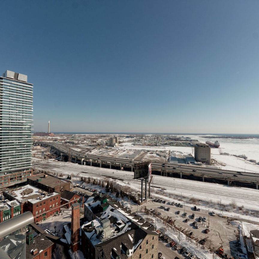 For Lease - 33 Mill Street Unit# 2504, Toronto, Ontario - Photo 1