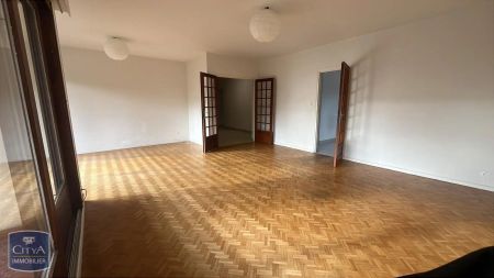 Appartement à louer 4 pièces 102.06m² - Photo 2