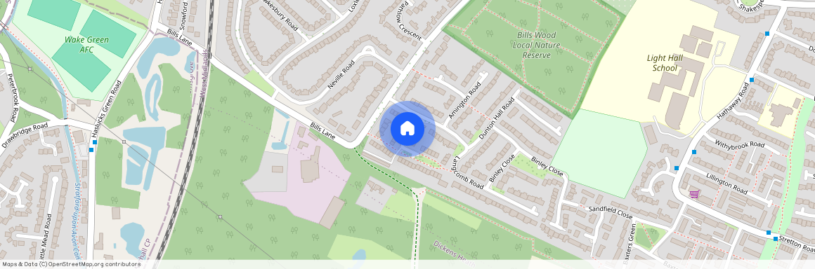 Mallaby Close, B90