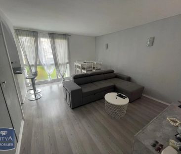 Appartement à louer 3 pièces 54.69m² - Photo 3