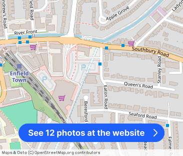 Wenlock House, 33 Eaton Road, Enfield, Middlesex, EN1 - Photo 1