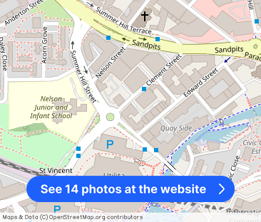 Arena Court, 26 Clement Street, Birmingham, B1 2SL - Photo 1