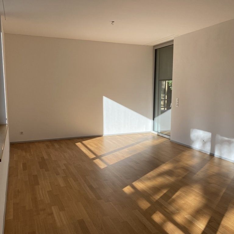 Charmante 2.5 Zimmer-Wohnung im EG - Photo 1