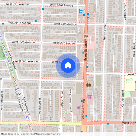 1530 W 66th Ave, Vancouver, BC V6P 2R9, Canada