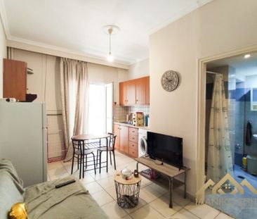 Studio/Γκαρσονιέρα για ενοικίαση Αγία Τριάδα (Φάληρο - Ιπποκράτειο) - Φωτογραφία 2