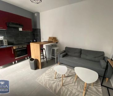 Appartement à louer 2 pièces 27.05m² - Photo 2