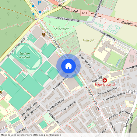 3012, Bern, Neubrückstrasse, 127