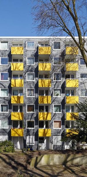 1- Zimmer Wohnung in Querenburg mit WBS - Foto 1