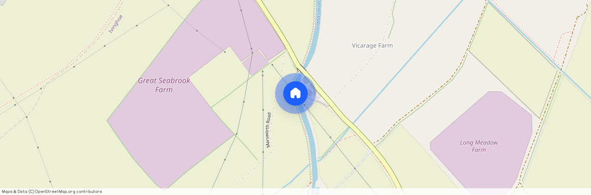 Little Wing, Ivinghoe