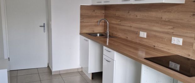 Appartement • La Plaine-Stade de France - Photo 1