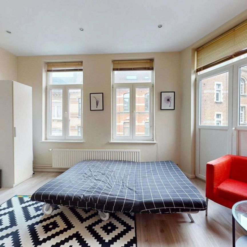 Studio for rent - Photo 1