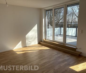 2,0-Zimmer-Wohnung in Kiel Holtenau - Foto 1