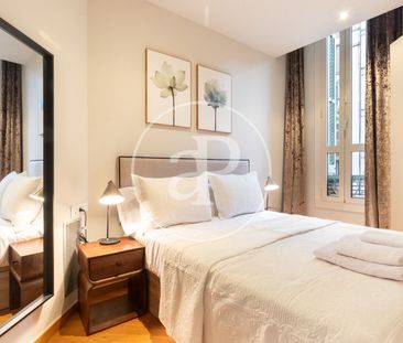 Flat for rent on Aribau Street (Eixample Esquerra) - Photo 4