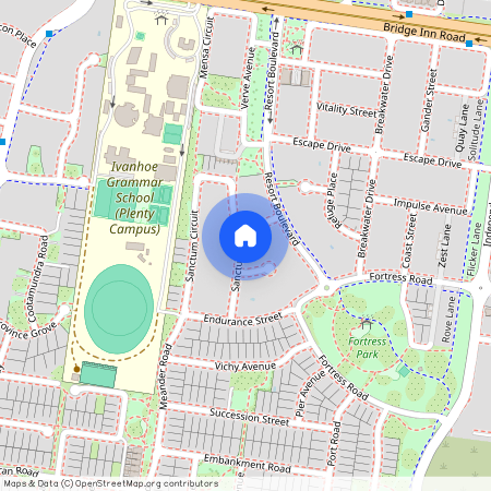 10 Sanctum Circuit, Vic 3754, Doreen