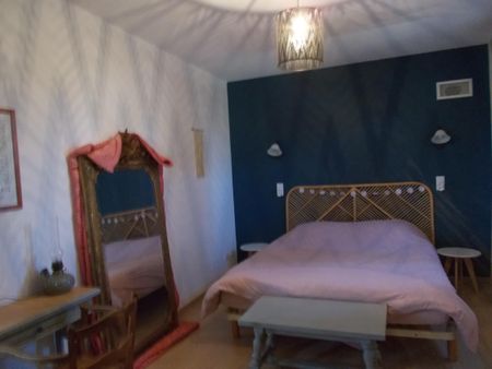 Location / Maison contemporaine - Photo 3