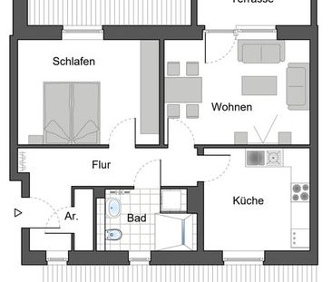 NEUBAUPROJEKT! Gute Lage in Köln-Holweide - Photo 2