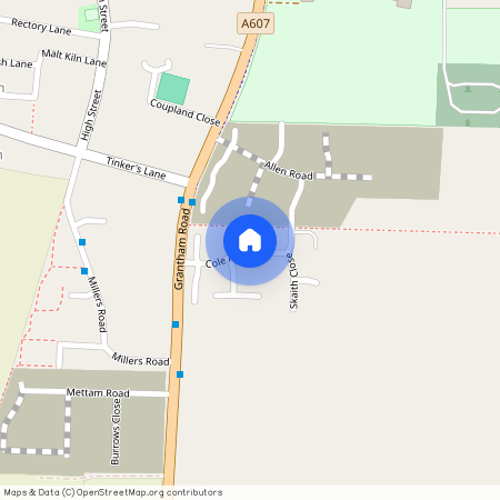 Cole Avenue, Lincoln, LN5 9TF